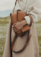Solène - Camel Grain