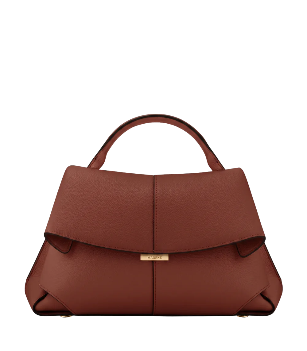 Solène - Textured Red Clay