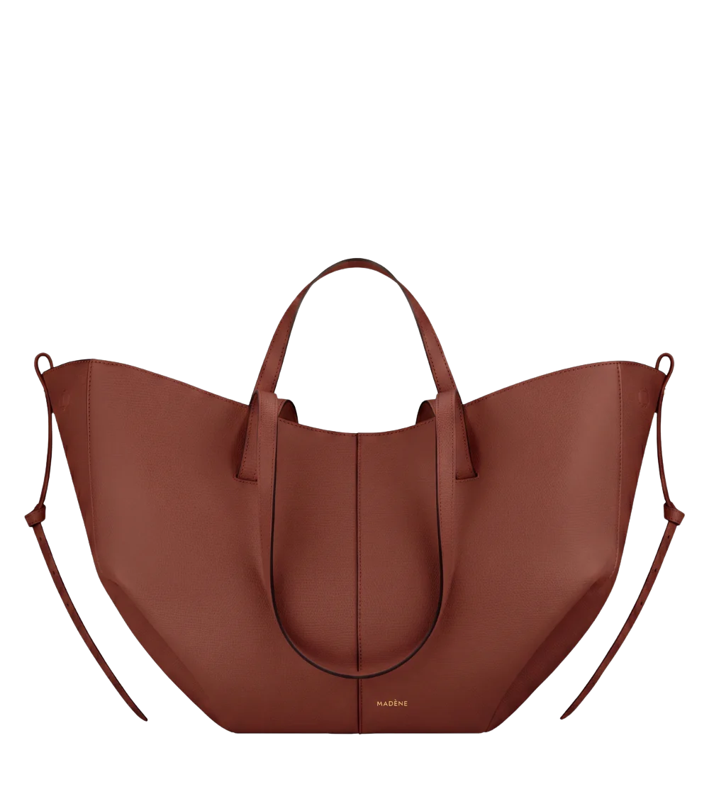 Aveline Grand - Textured Red Clay