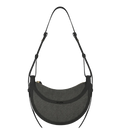 Vivienne - Black Canvas