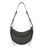 Vivienne - Black Canvas