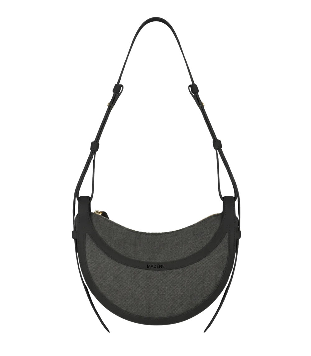 Vivienne - Black Canvas