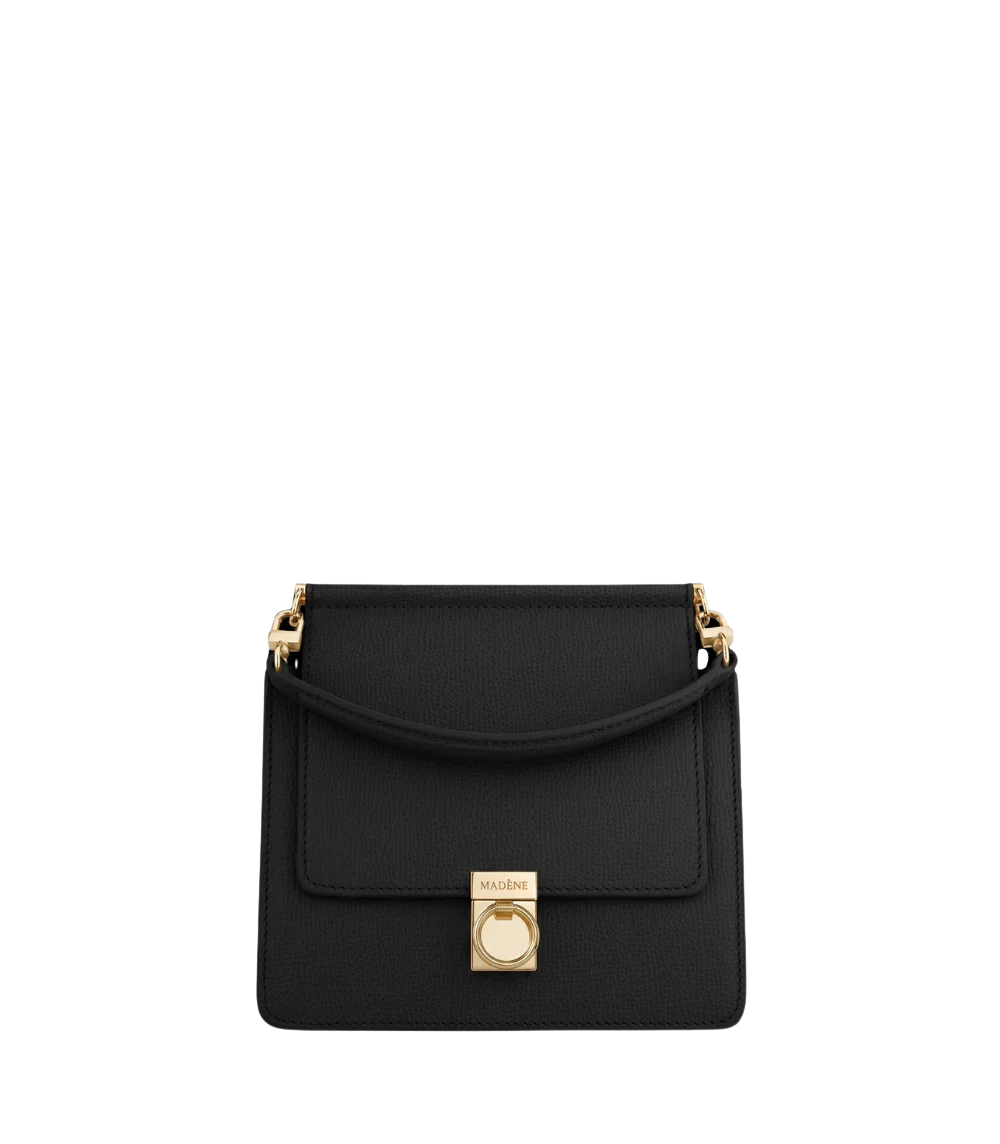 Maison Carry Mini - Textured Black