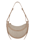Vivienne - Duo Taupe Canvas