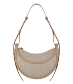 Vivienne - Duo Taupe Canvas