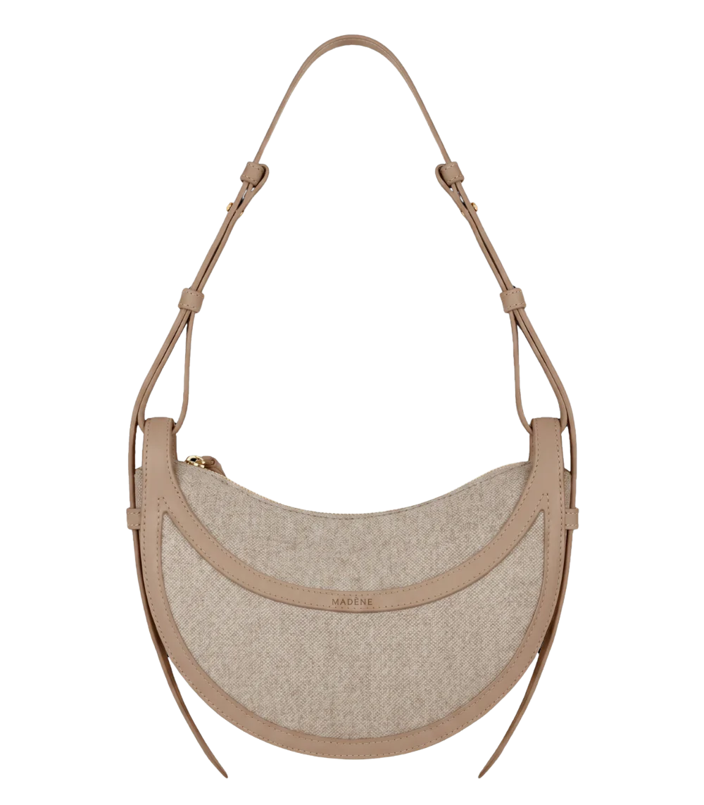 Vivienne - Duo Taupe Canvas