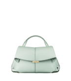 Solène Mini - Textured Sea Foam