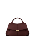 Solène Mini - Textured Black Cherry