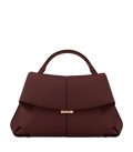 Solène - Textured Black Cherry