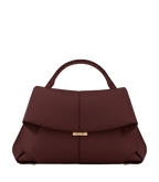 Solène - Textured Black Cherry