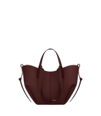Aveline Mini - Textured Black Cherry