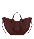 Aveline Grand - Textured Black Cherry