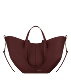 Aveline Grand - Textured Black Cherry
