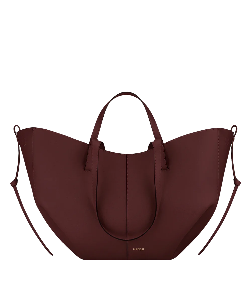 Aveline Grand - Textured Black Cherry