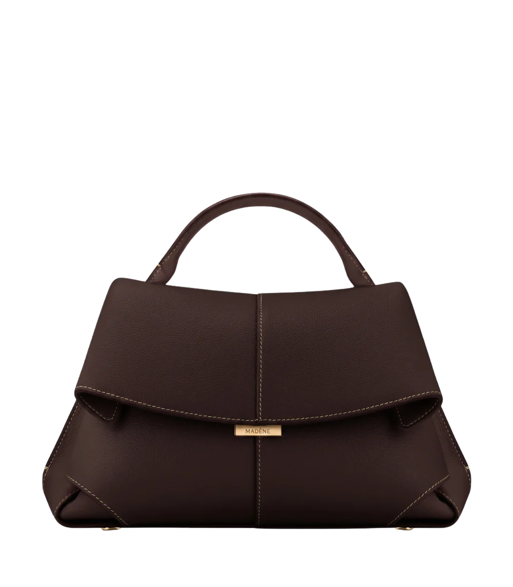 Solène - Textured Ebony