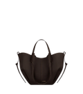 Aveline Mini - Textured Ebony