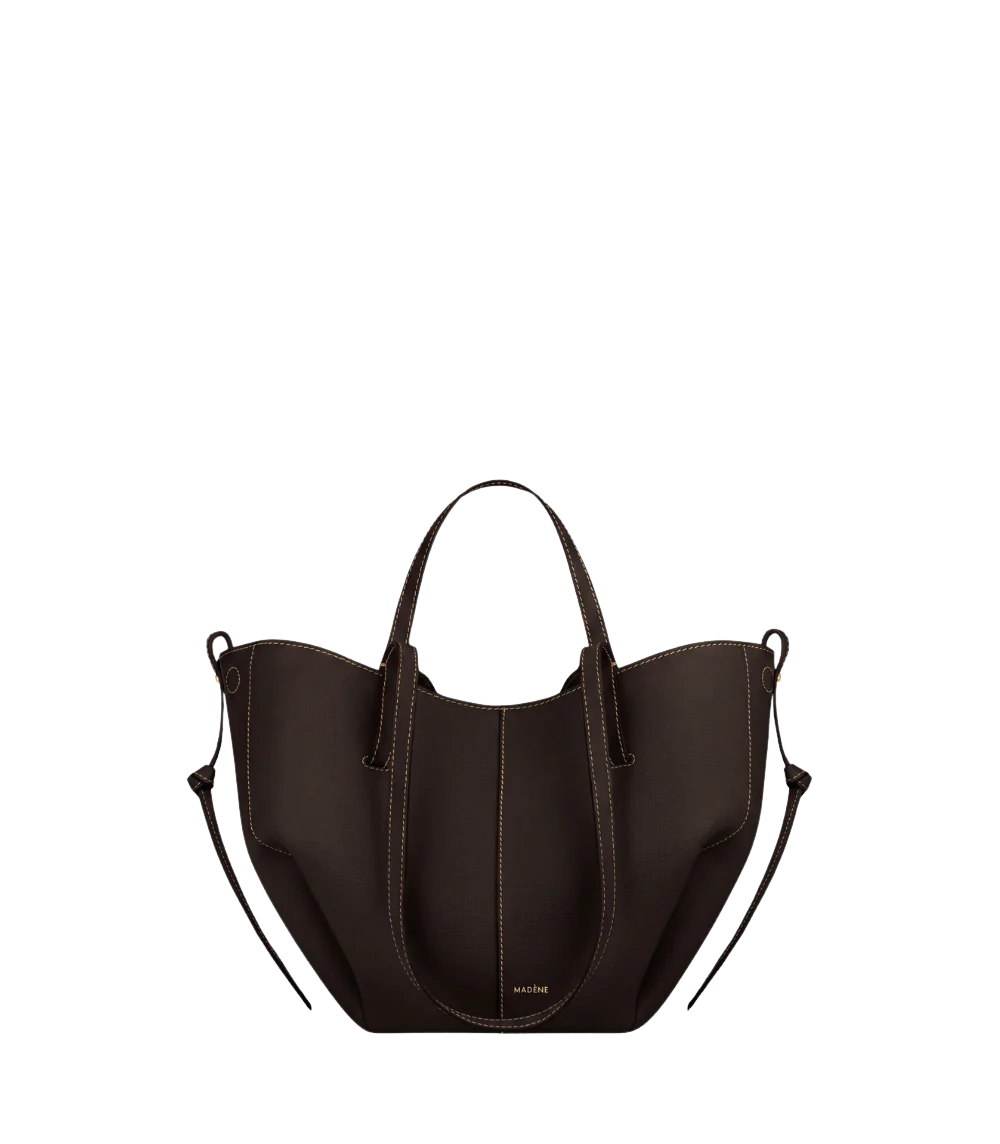 Aveline Mini - Textured Ebony