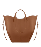 Aveline Tote — Camel Grain