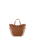 Aveline Tote Nano - Camel Grain