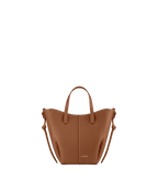 Aveline Tote Nano - Camel Grain