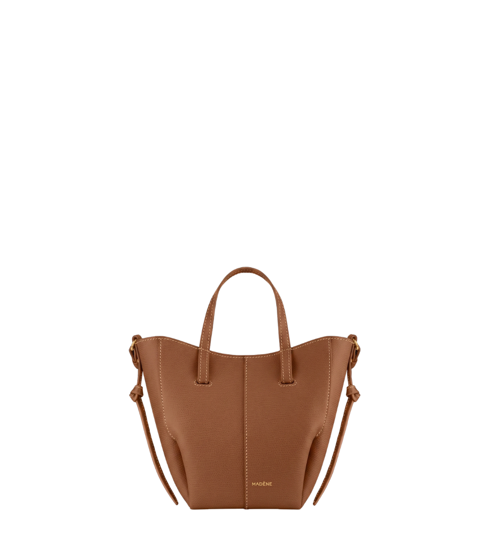 Aveline Tote Nano - Camel Grain