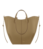 Aveline Tote - Textured Smoky Olive