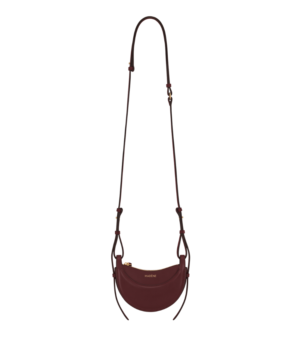 Vivienne Micro - Smooth Black Cherry