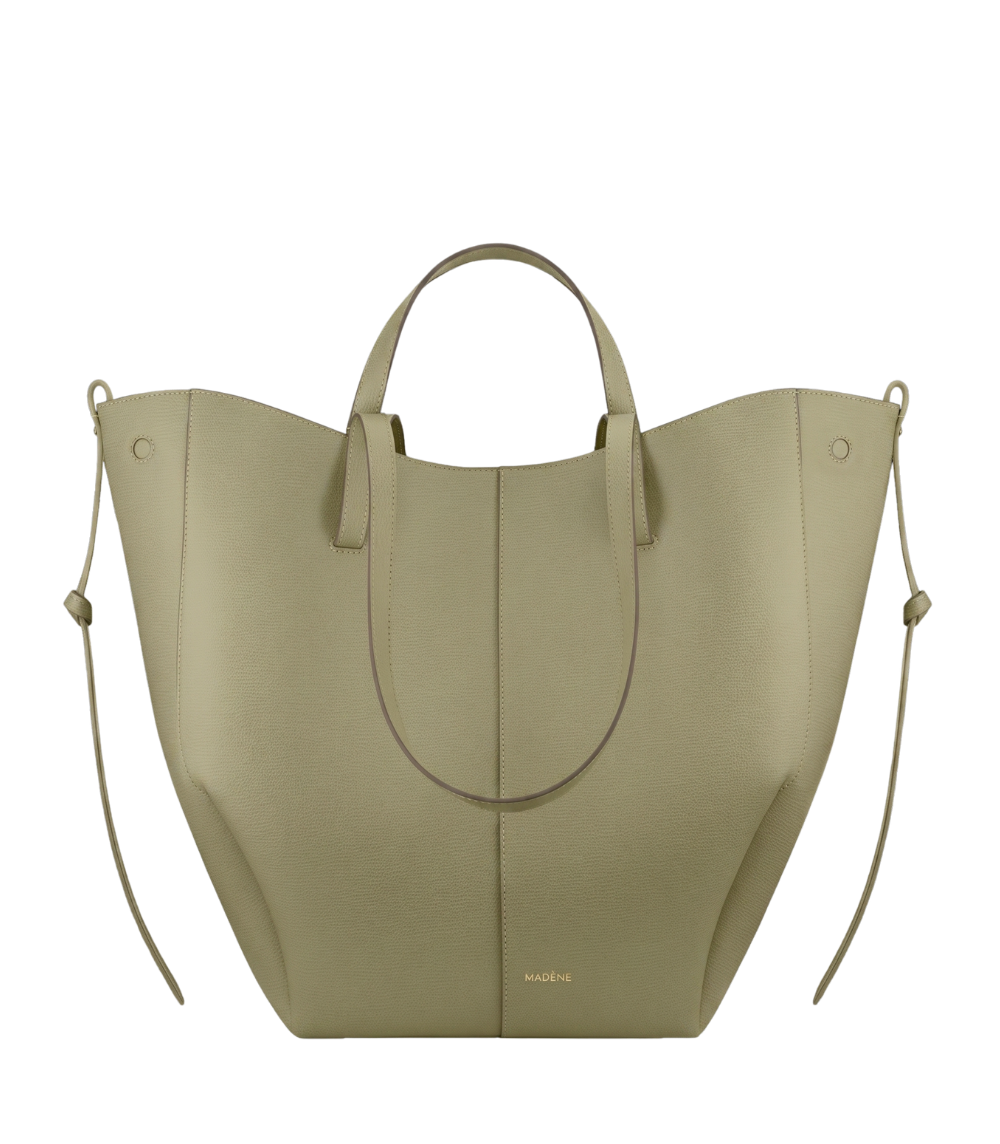 Aveline Tote - Textured Linden