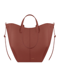 Aveline Tote - Textured Terracotta