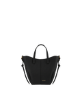 Aveline Tote Nano - Black Grain