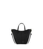 Aveline Tote Nano - Black Grain