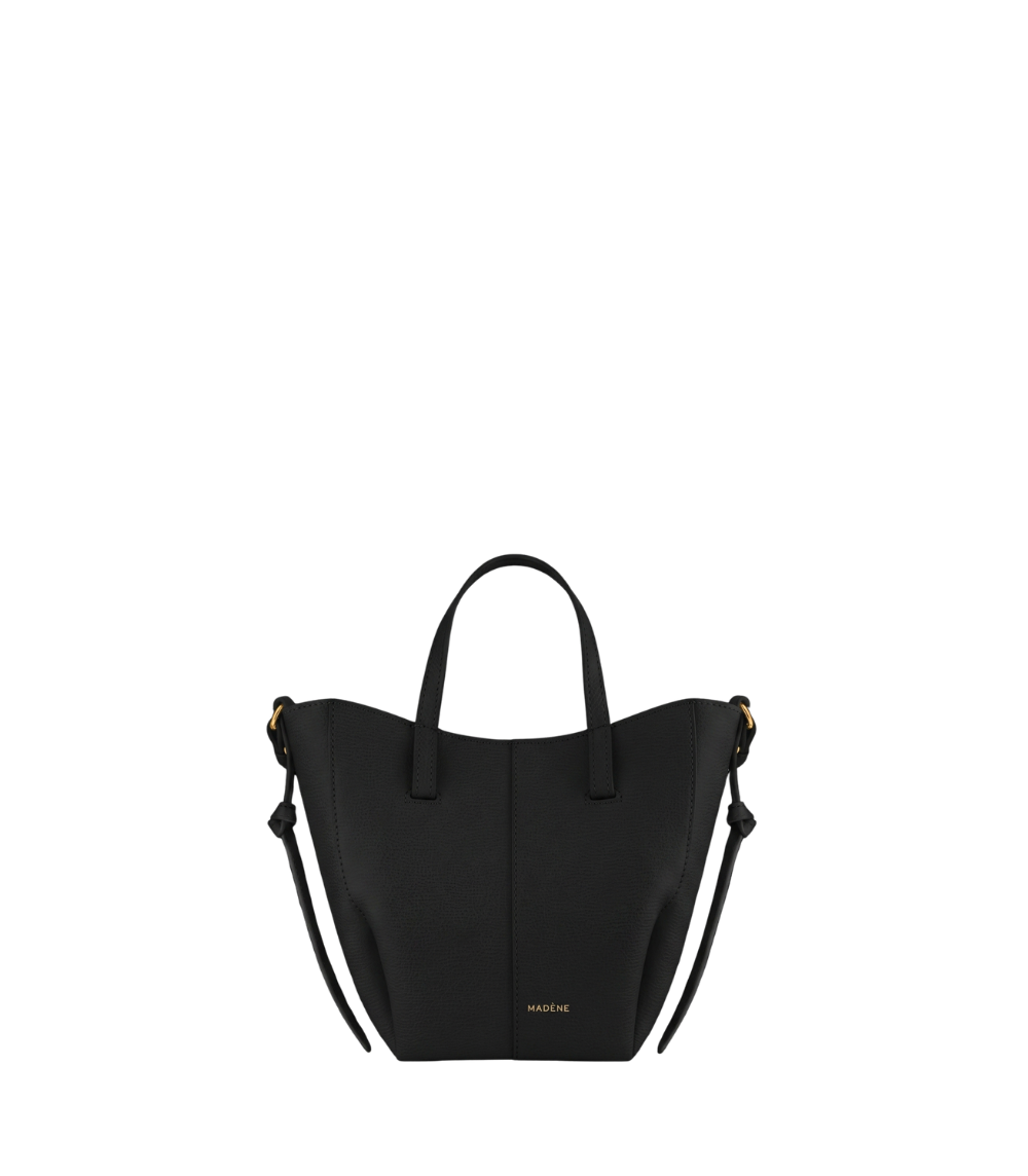 Aveline Tote Nano - Black Grain