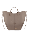Aveline Tote - Textured Taupe