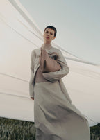 Aveline Mini - Textured Taupe