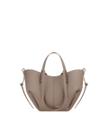 Aveline Mini - Textured Taupe