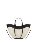 Aveline Mini - Black Canvas