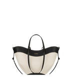 Aveline Mini - Black Canvas