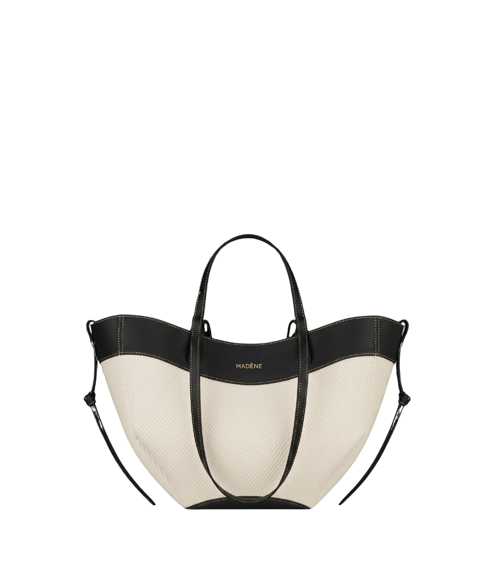 Aveline Mini - Black Canvas