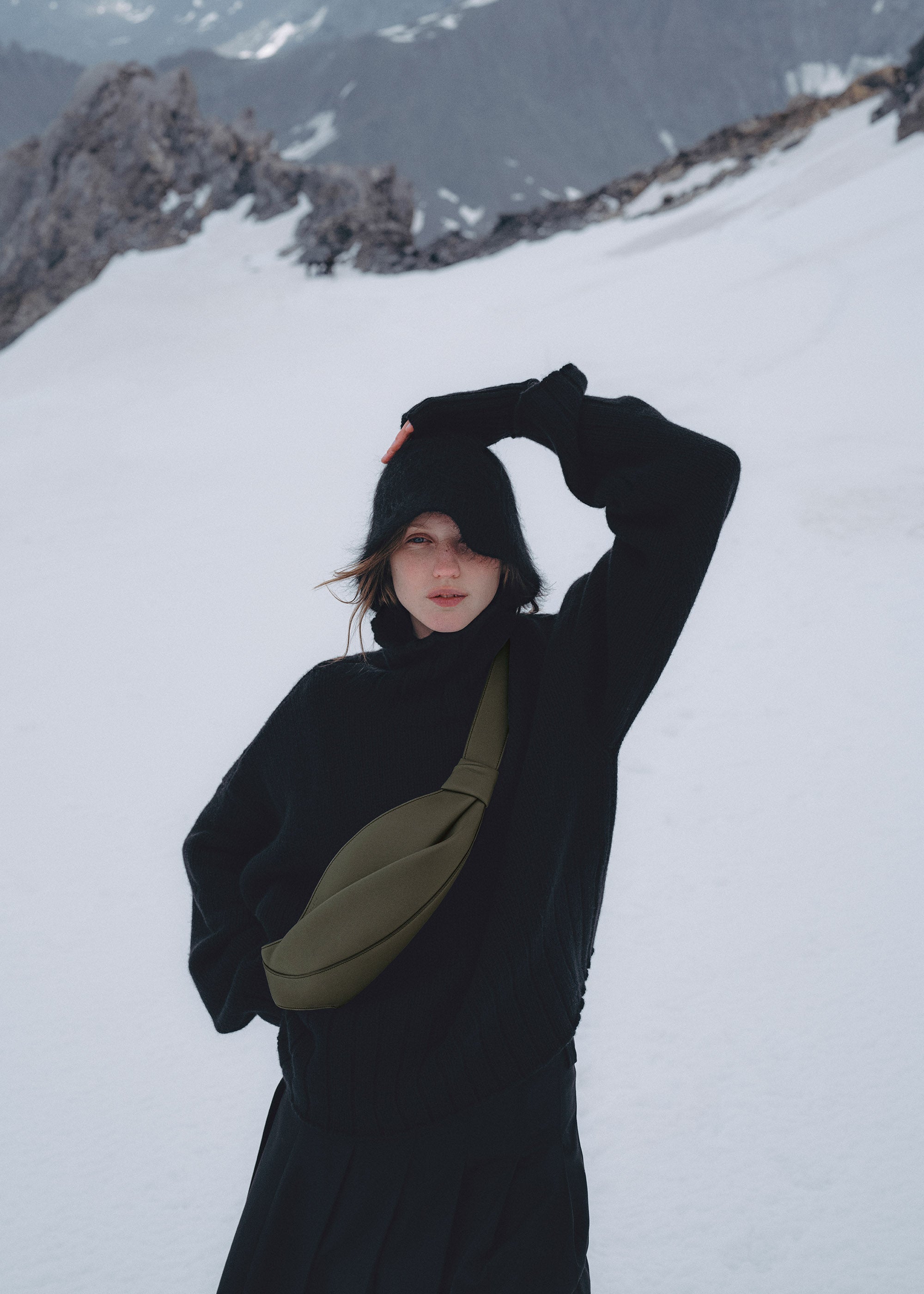 Eléa - Smooth Smoky Green