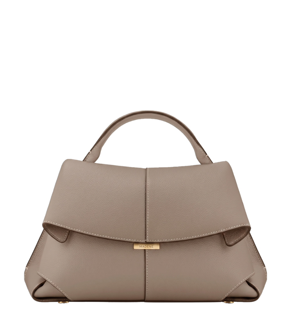 Solène - Textured Taupe