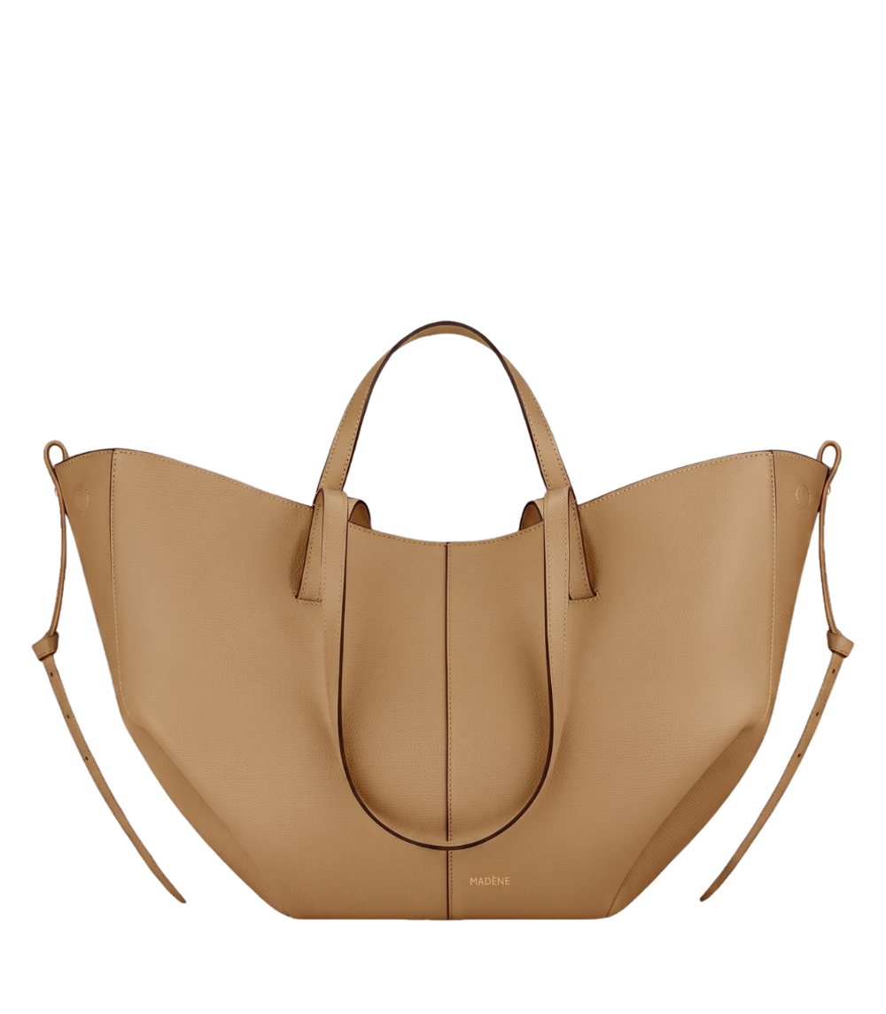 Aveline Grand - Textured Ocher
