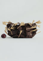 Yigr basket - Ebony