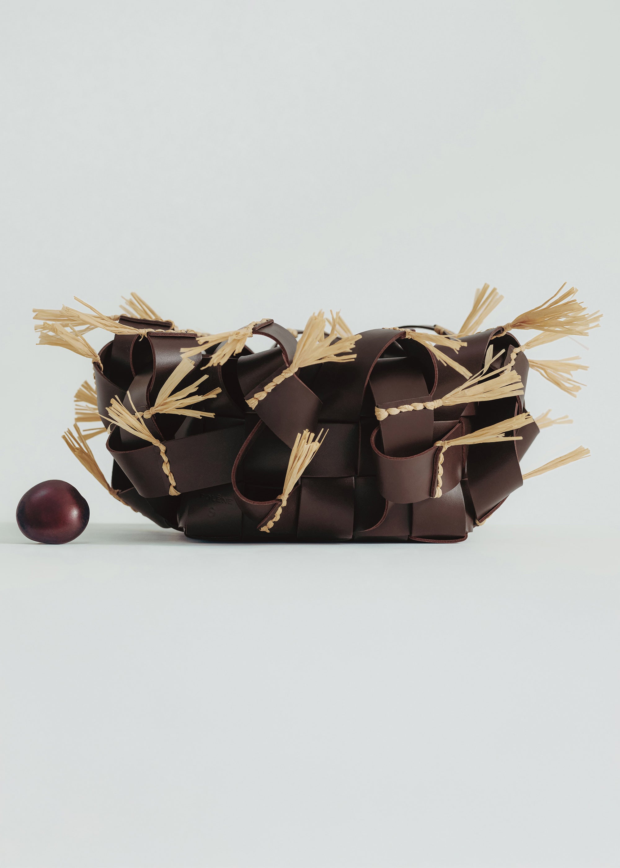 Yigr basket - Ebony