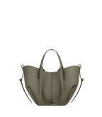 Aveline Mini - Textured Smoky Green