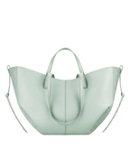 Aveline Grand - Textured Sea Foam