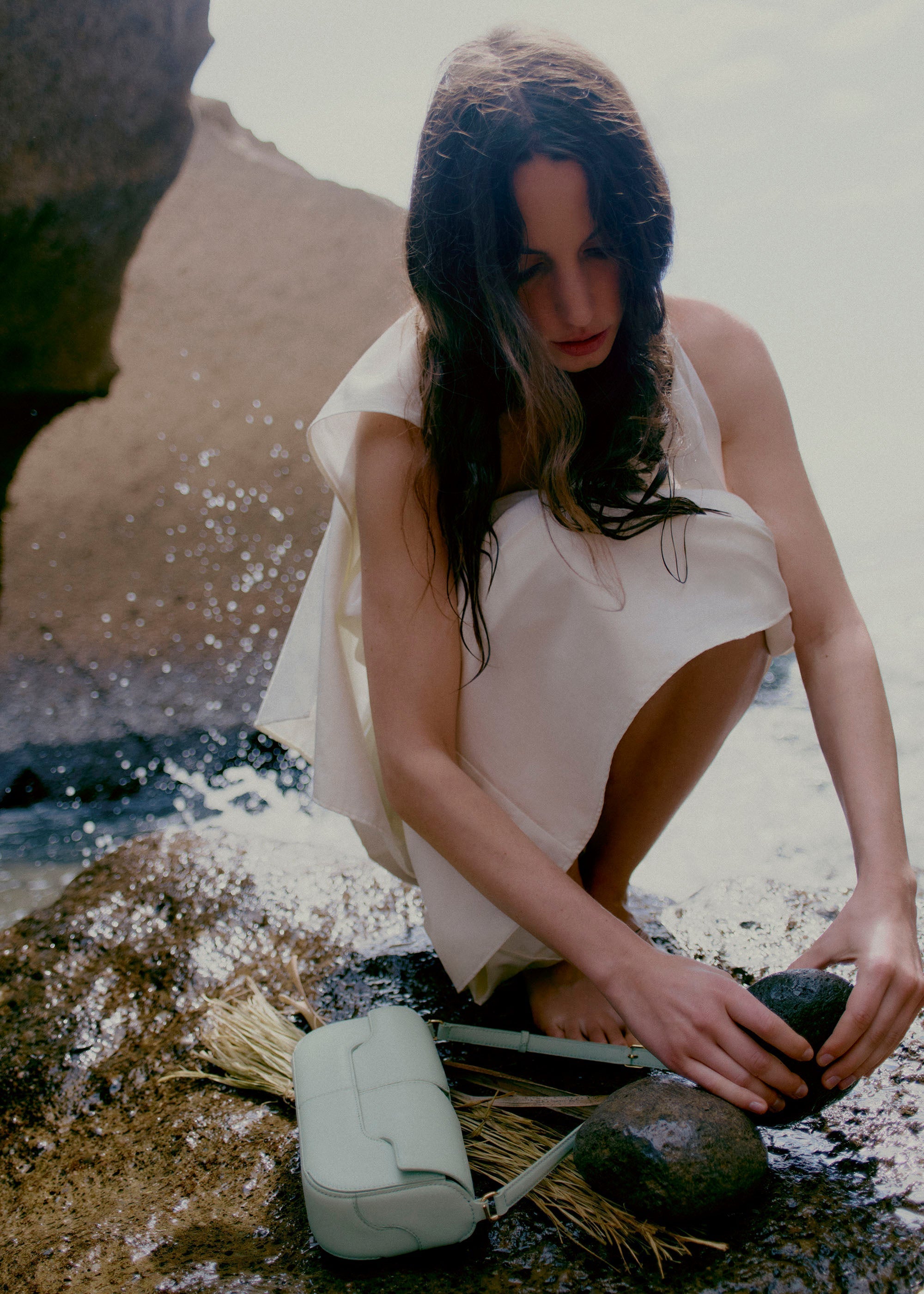 Eloria - Smooth Sea Foam