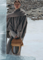 Solène - Textured Ocher