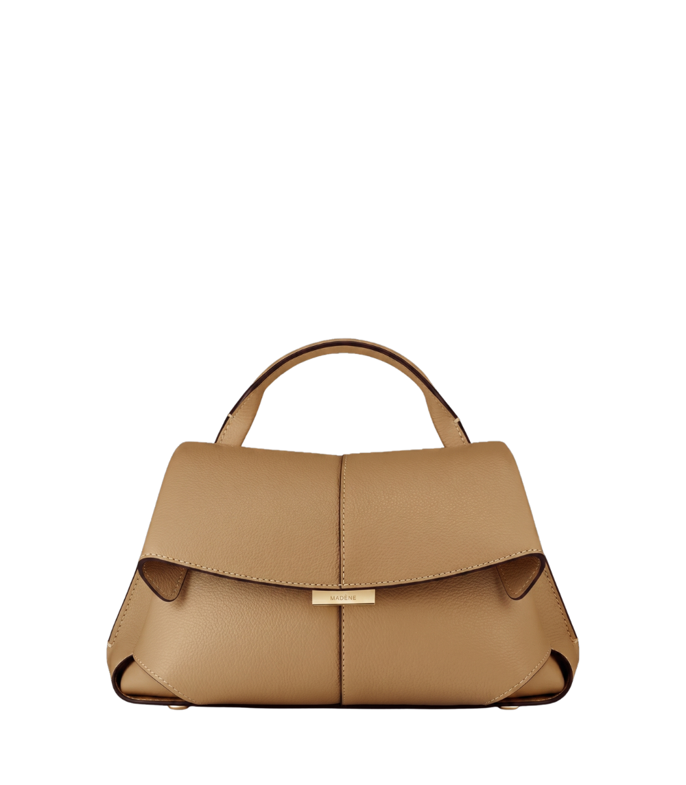 Solène Mini - Textured Ocher