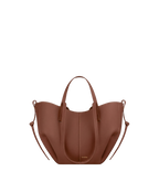 Aveline Mini - Textured Cognac
