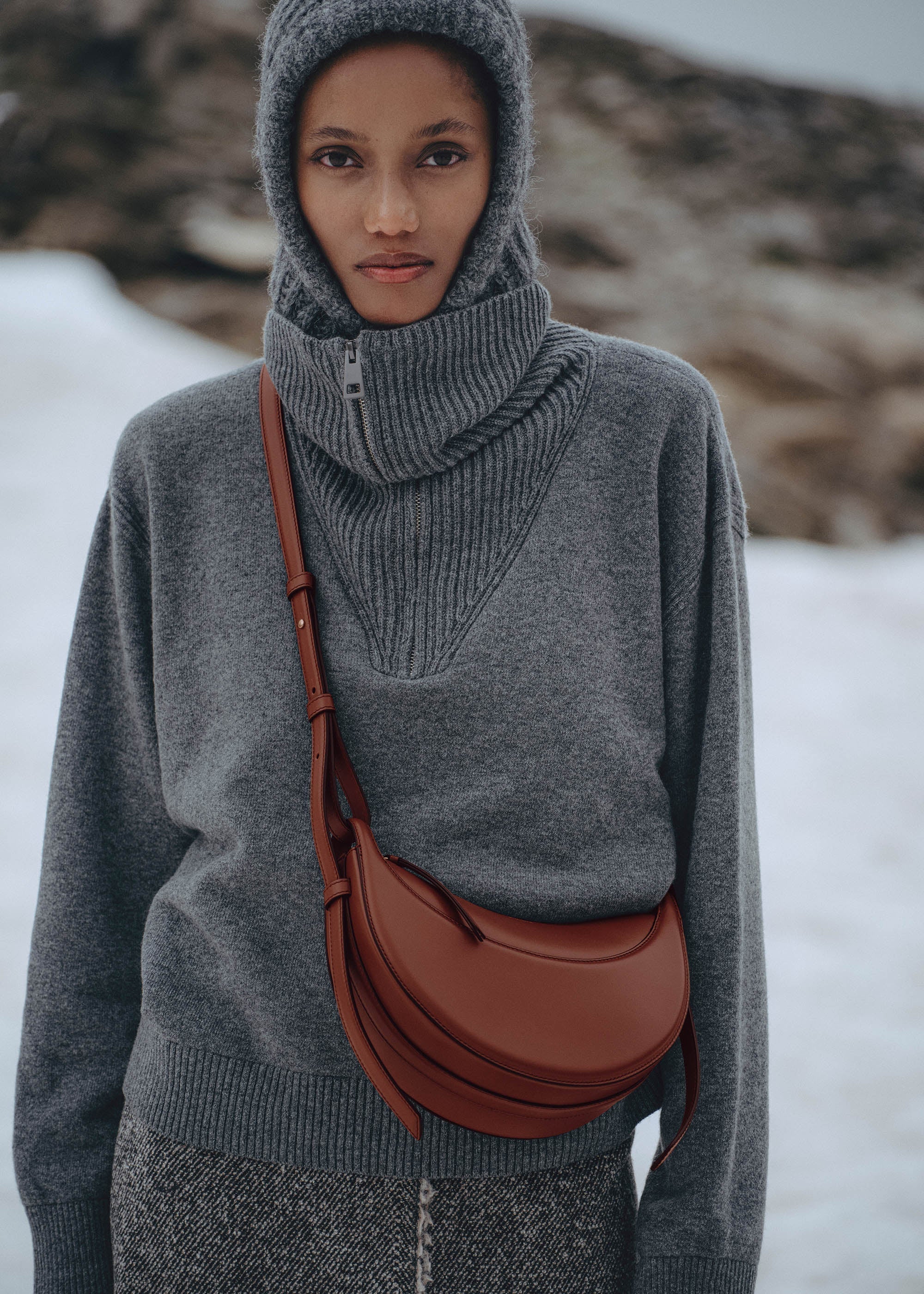 Vivienne - Smooth Red Clay